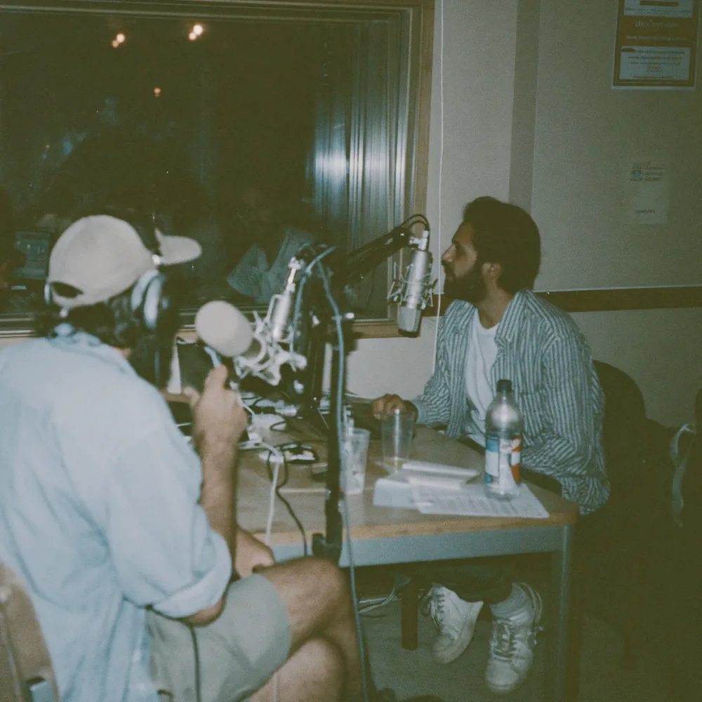 Political Podcast — Podcast Marketing · Political Commentary