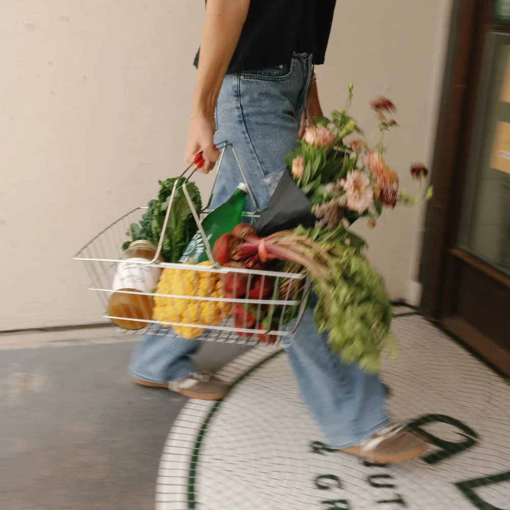 Radius — Fractional CMO · Butcher & Grocery